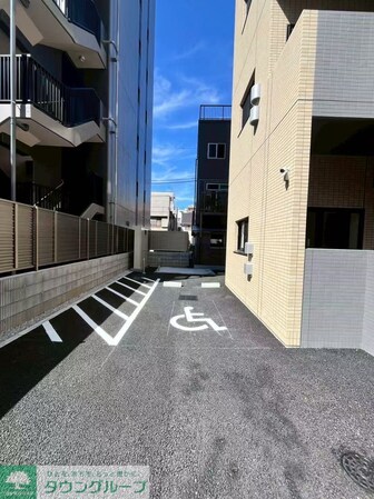 Reframe 5 早稲田の物件内観写真